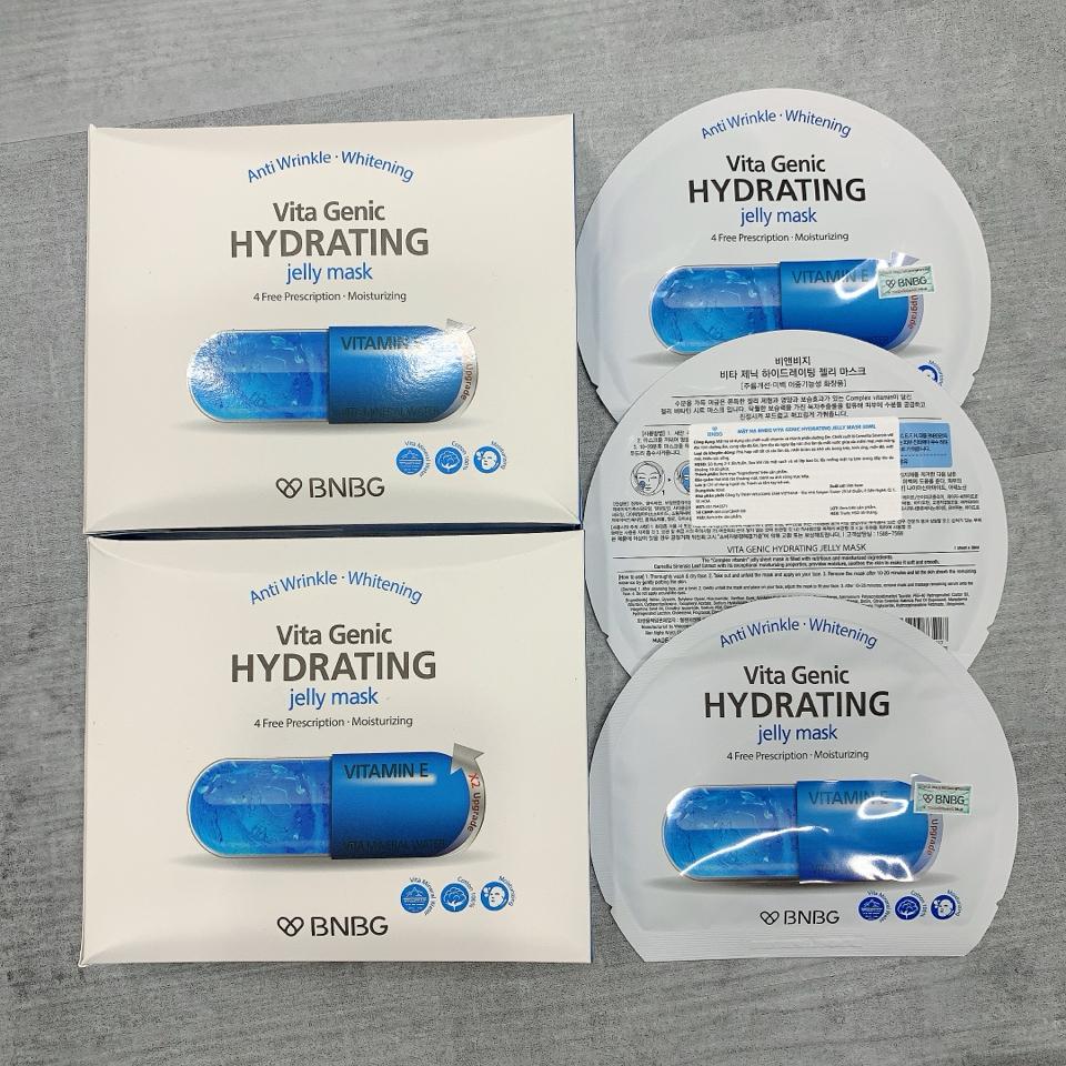 Mặt Nạ BNBG Xanh Dương Dưỡng Ẩm-duoc-ban-tai-Hoàng Lan - Mỹ Phẩm Chính Hãng