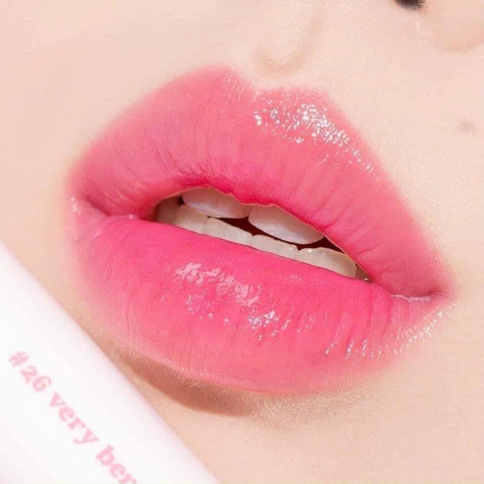 Son Tint Bóng Romand 26 - Hồng Sữa-duoc-ban-tai-Hoàng Lan - Mỹ Phẩm Chính Hãng