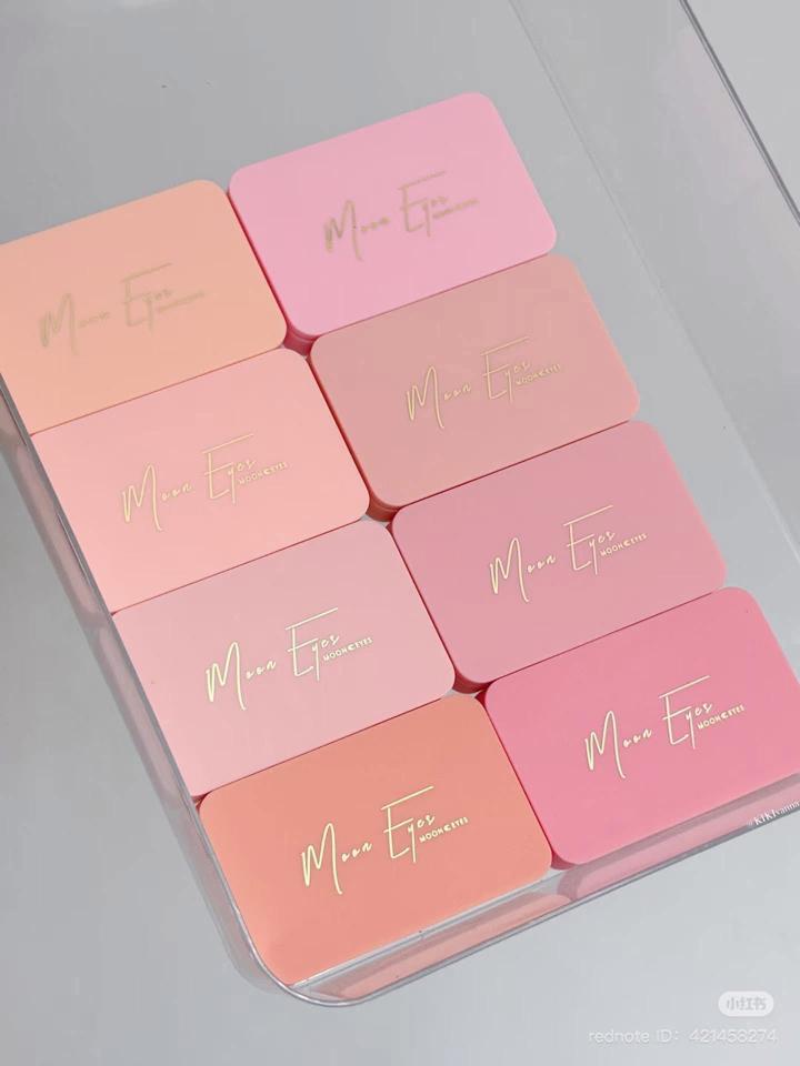 Má Hồng Mooneyes Blush -duoc-ban-tai-Hoàng Lan - Mỹ Phẩm Chính Hãng