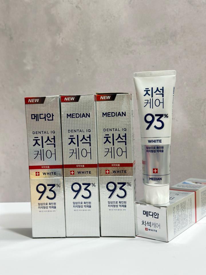 Kem Đánh Răng Median 93% Hàn Quốc-duoc-ban-tai-Hoàng Lan - Mỹ Phẩm Chính Hãng