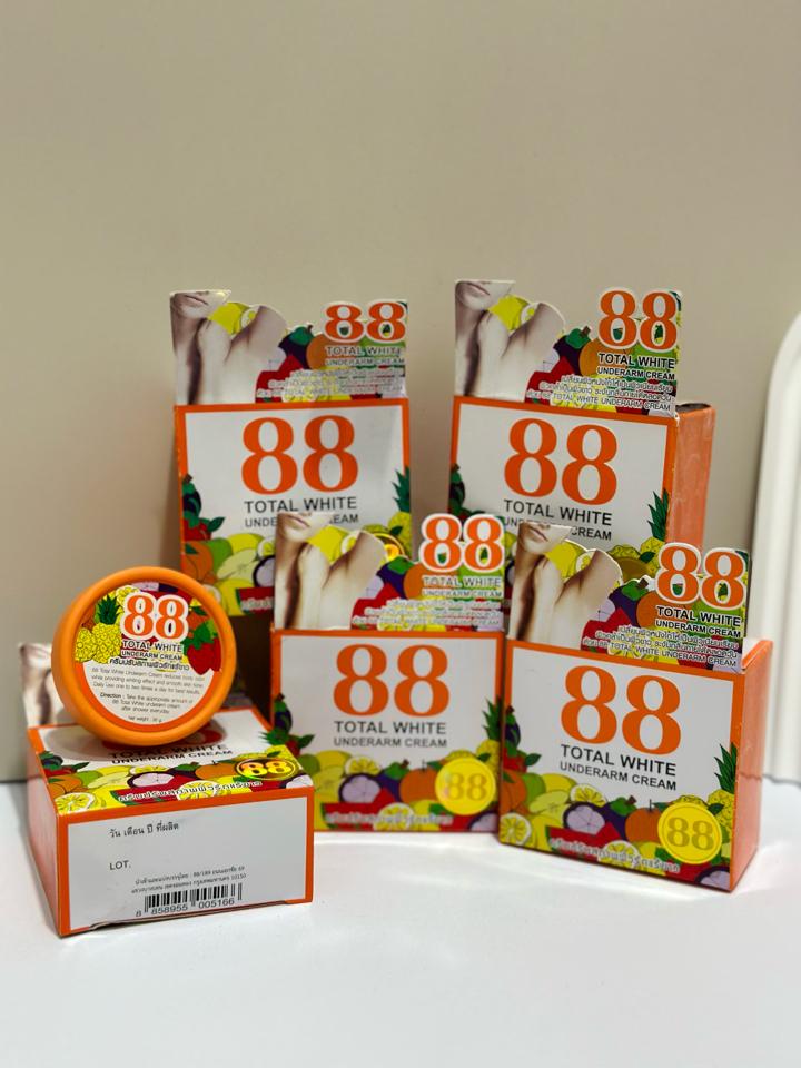 KEM NÁCH 88 THÁI LAN 35g-duoc-ban-tai-Hoàng Lan - Mỹ Phẩm Chính Hãng