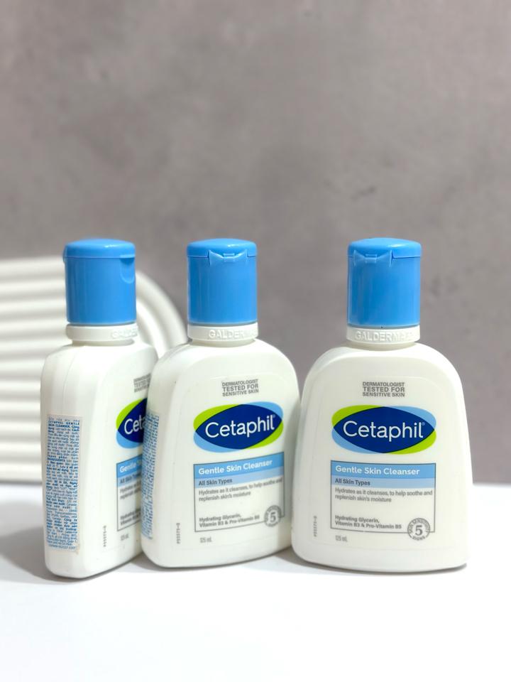 SỮA RỬA MẶT CETAPHIL 125ML-duoc-ban-tai-Hoàng Lan - Mỹ Phẩm Chính Hãng