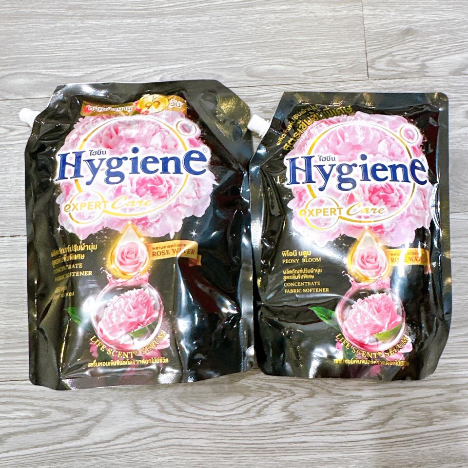 Nước Xả Vải Hygiene Đen 1.3L-duoc-ban-tai-Hoàng Lan - Mỹ Phẩm Chính Hãng
