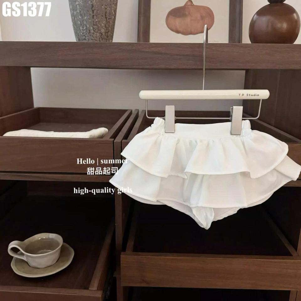 GS1377 - Set Áo Len Cổ Tròn Váy Xếp Ly -duoc-ban-tai-Nhập Khẩu Chính Hãng