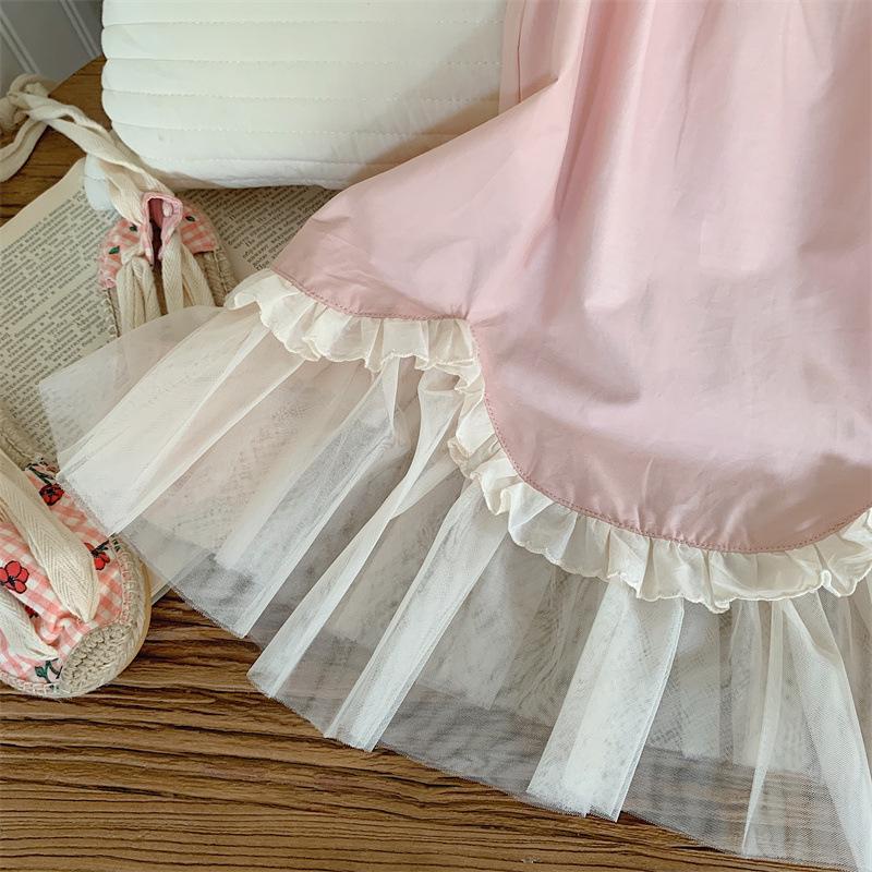 GV0197 - Váy sát nách đuôi xoè-duoc-ban-tai-Nhập Khẩu Chính Hãng