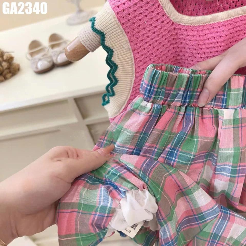GA2340 - Set Áo Ba Lỗ Kèm Quần Bí-duoc-ban-tai-Nhập Khẩu Chính Hãng