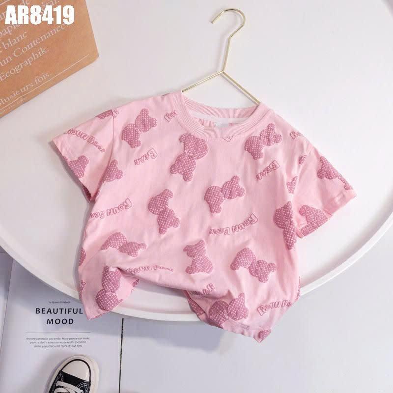 AR8419 - Áo Con Gấu-duoc-ban-tai-Nhập Khẩu Chính Hãng