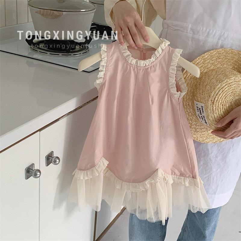 GV0197 - Váy sát nách đuôi xoè-duoc-ban-tai-Nhập Khẩu Chính Hãng