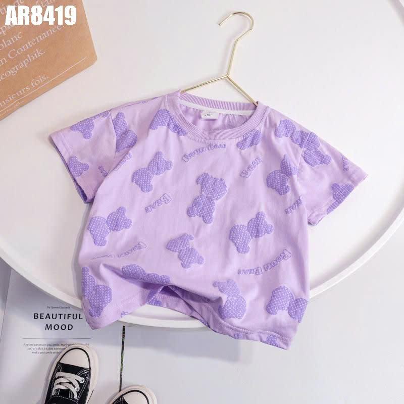 AR8419 - Áo Con Gấu-duoc-ban-tai-Nhập Khẩu Chính Hãng