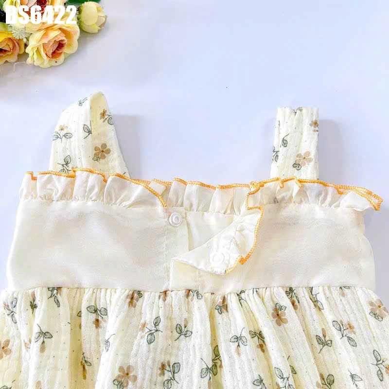 BS6422 - Set Body 2 Dây Đính Hoa-duoc-ban-tai-Nhập Khẩu Chính Hãng