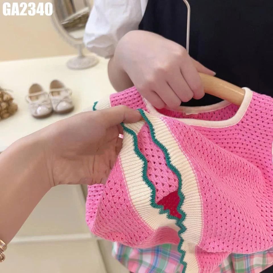 GA2340 - Set Áo Ba Lỗ Kèm Quần Bí-duoc-ban-tai-Nhập Khẩu Chính Hãng