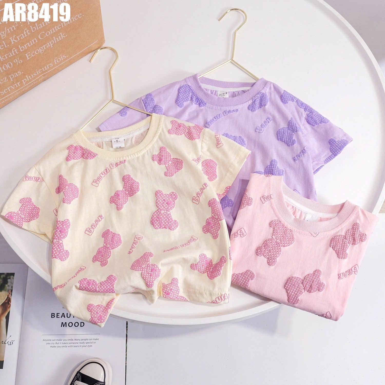 AR8419 - Áo Con Gấu-duoc-ban-tai-Nhập Khẩu Chính Hãng