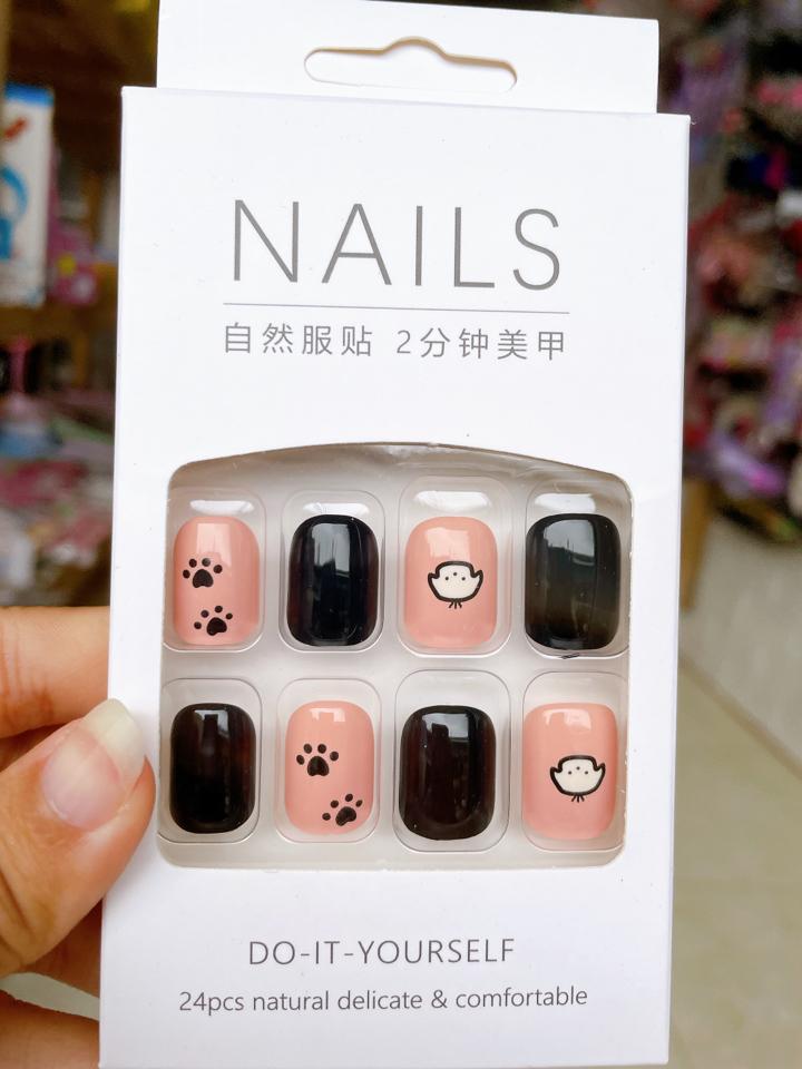Nailbox loại thường -duoc-ban-tai-Gấu Trúc’s House