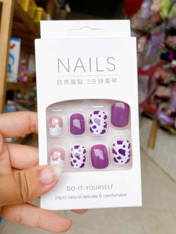 Nailbox loại thường -duoc-ban-tai-Gấu Trúc’s House