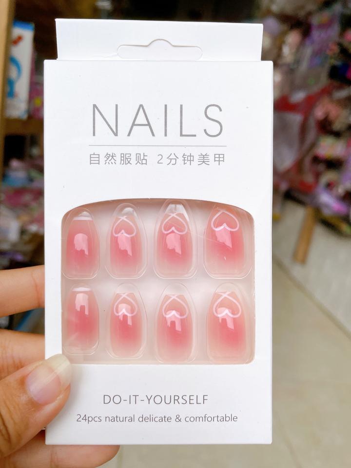 Nailbox loại thường -duoc-ban-tai-Gấu Trúc’s House