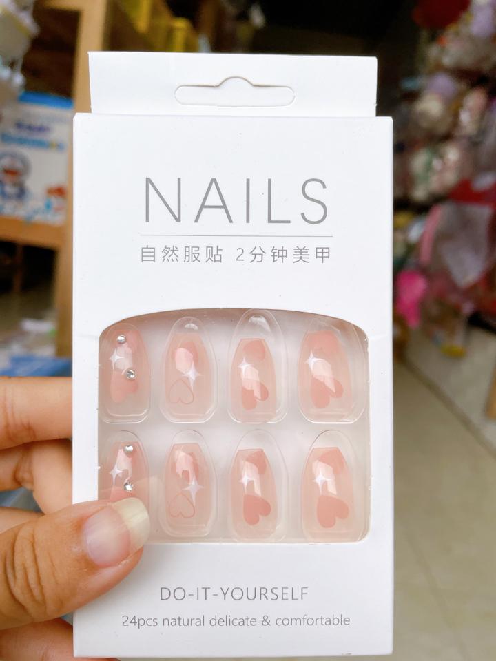 Nailbox loại thường -duoc-ban-tai-Gấu Trúc’s House