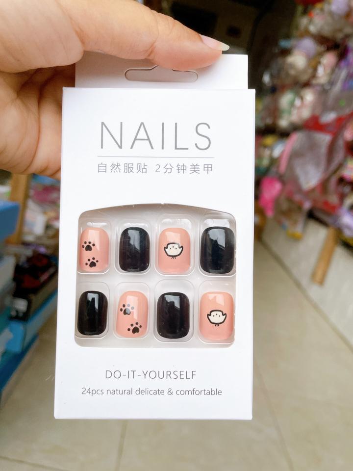 Nailbox loại thường -duoc-ban-tai-Gấu Trúc’s House