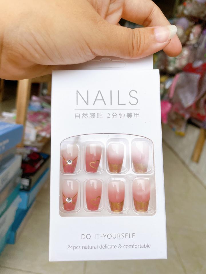 Nailbox loại thường -duoc-ban-tai-Gấu Trúc’s House