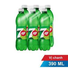 7 Up Chai 390ml lốc-duoc-ban-tai-CỬA HÀNG TÍN PHÁT