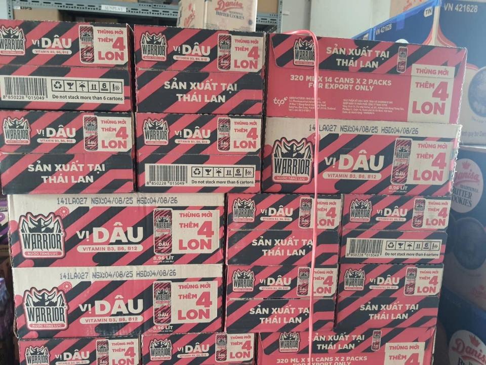 STING THÁI DÂU 320ml (28 Lon)-duoc-ban-tai-CÔNG TY TNHH SX TM DV TÂN TÍN PHÁT