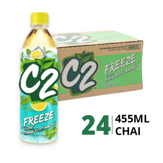 C2 Chanh Tuyết 450ml-duoc-ban-tai-CỬA HÀNG TÍN PHÁT