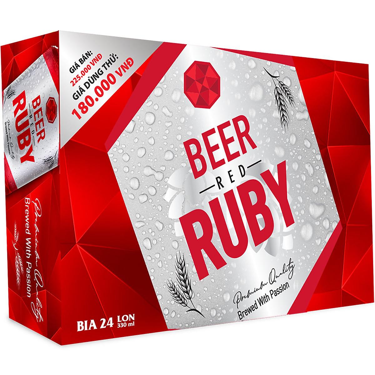 Bia Ruby-duoc-ban-tai-CỬA HÀNG TÍN PHÁT