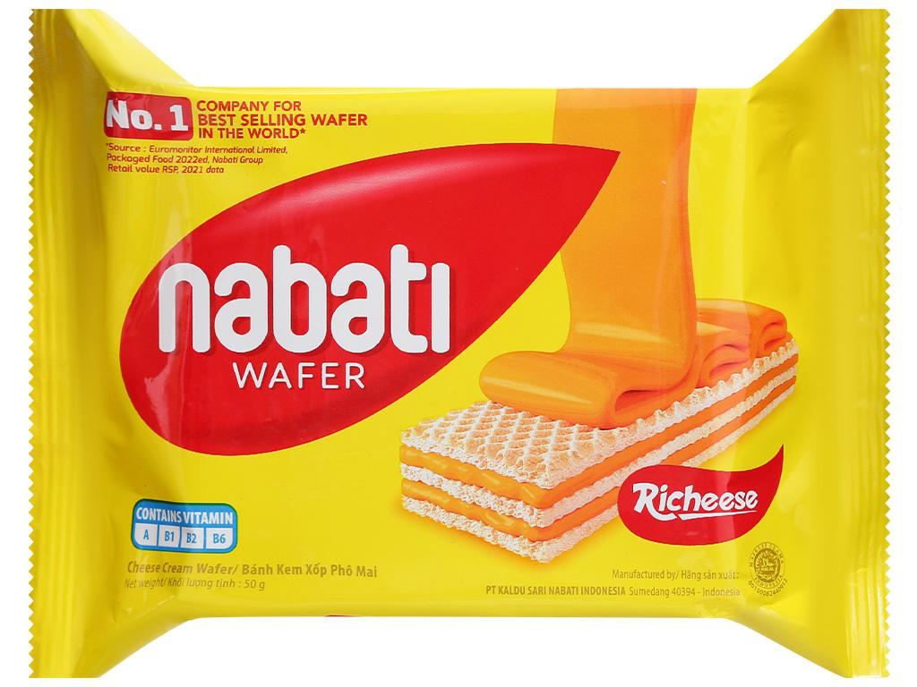 NABATI VÀNG 50gr (Gói)-duoc-ban-tai-CÔNG TY TNHH SX TM DV TÂN TÍN PHÁT