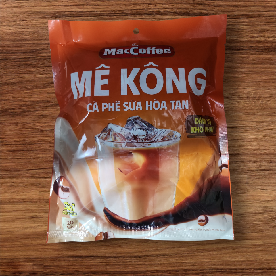 CAFE SỮA MÊKÔNG (Bịch)-duoc-ban-tai-CÔNG TY TNHH SX TM DV TÂN TÍN PHÁT