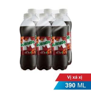 Mirinda Xá Xị Chai 390ml lốc-duoc-ban-tai-CỬA HÀNG TÍN PHÁT