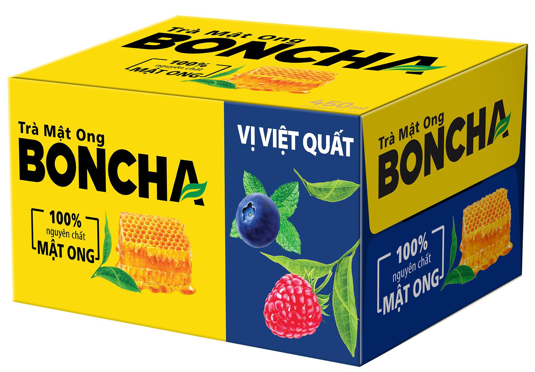 Boncha Việt Quất 450ml-duoc-ban-tai-CỬA HÀNG TÍN PHÁT