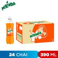Mirinda Cam chai 390ml-duoc-ban-tai-CÔNG TY TNHH SX TM DV TÂN TÍN PHÁT