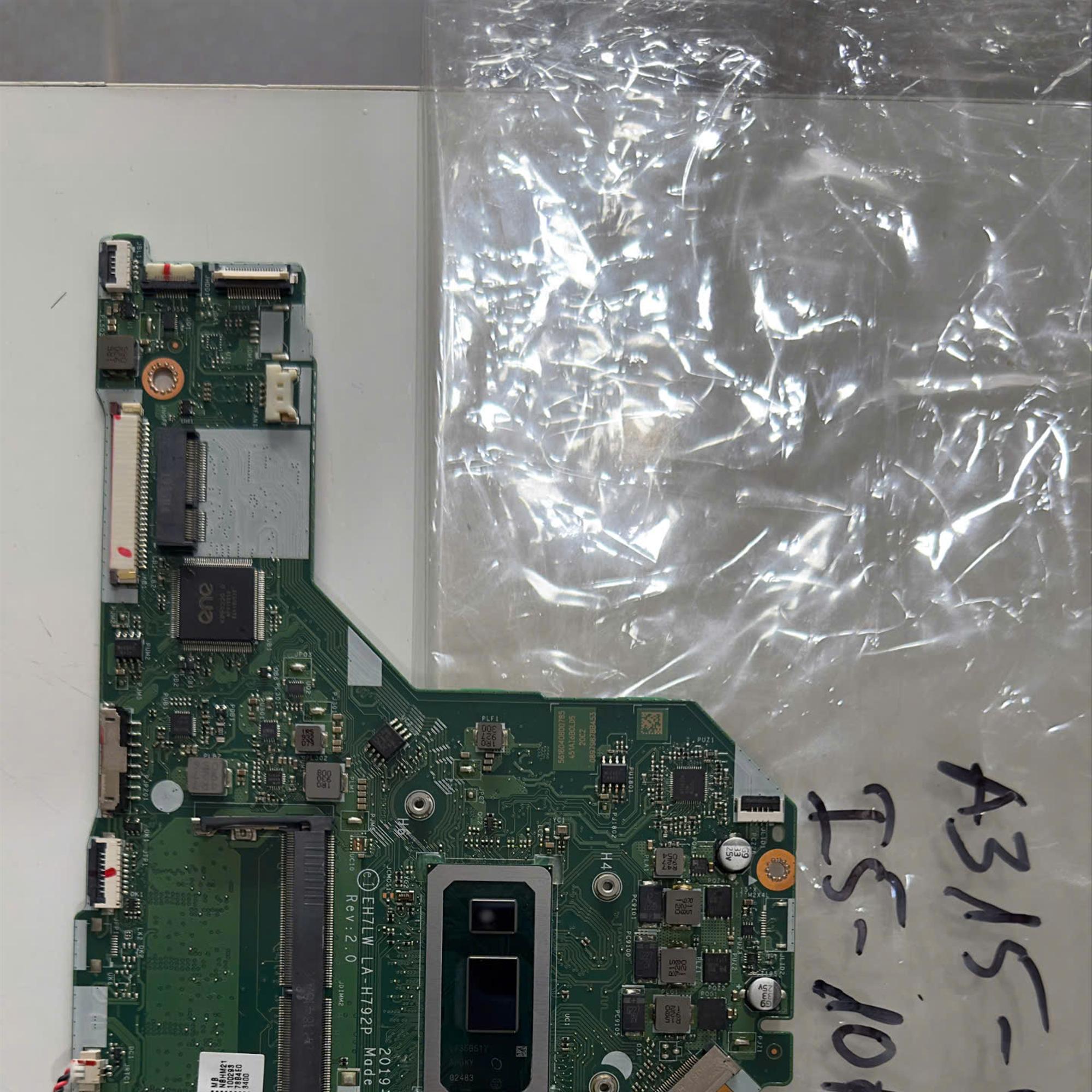 MAIN ACER A315-54 i5 10th RAM 4GB EH7LW LA-H792P -duoc-ban-tai-TRUNG TÂM SỬA CHỮA LAPTOP TRUNG KIÊN