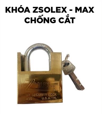 Ổ Khoá ZSolex-duoc-ban-tai-CTY TNHH TM & SX THIÊN ĐẠI QUANG