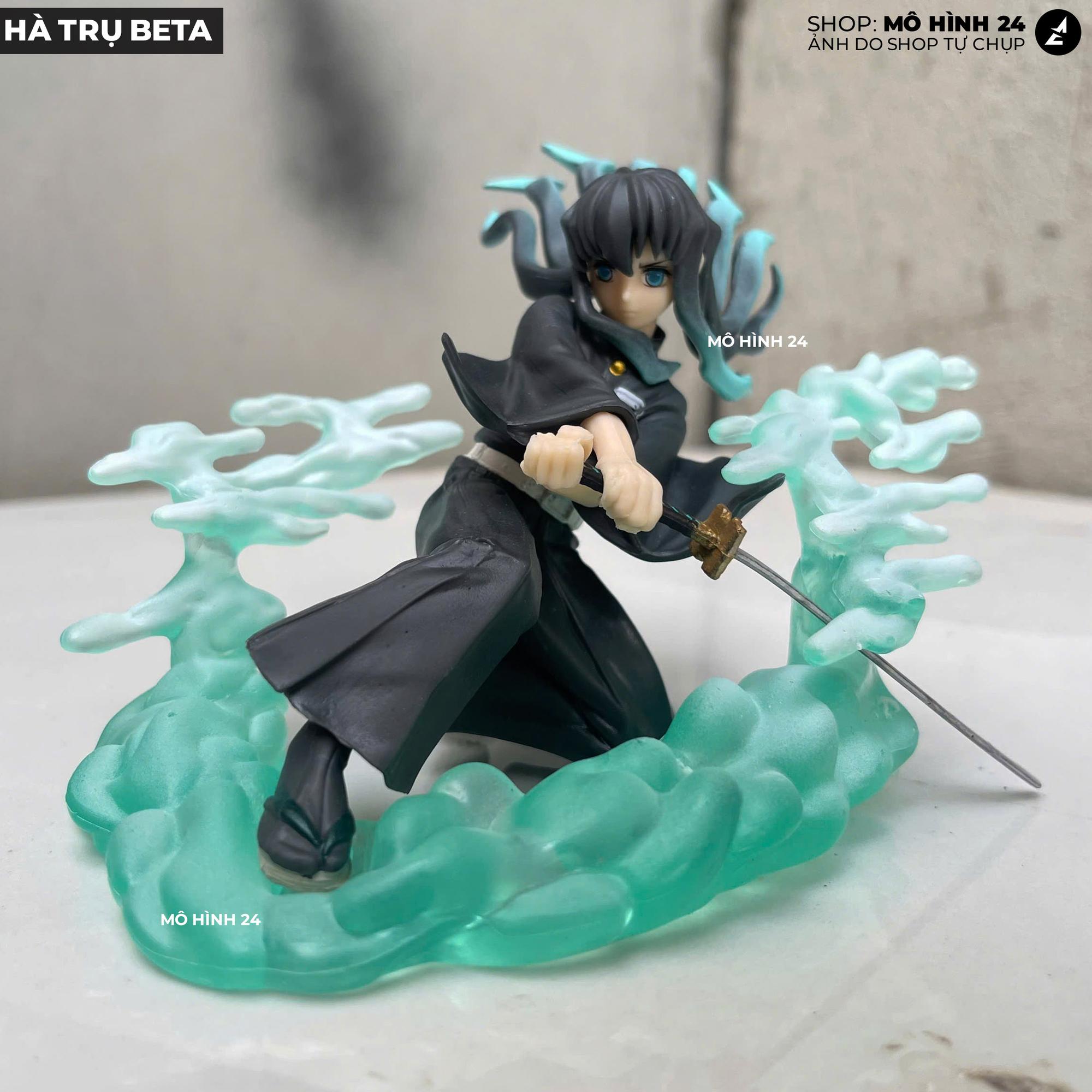 Mô hình HÀ TRỤ BETA-duoc-ban-tai-Mô hình 24