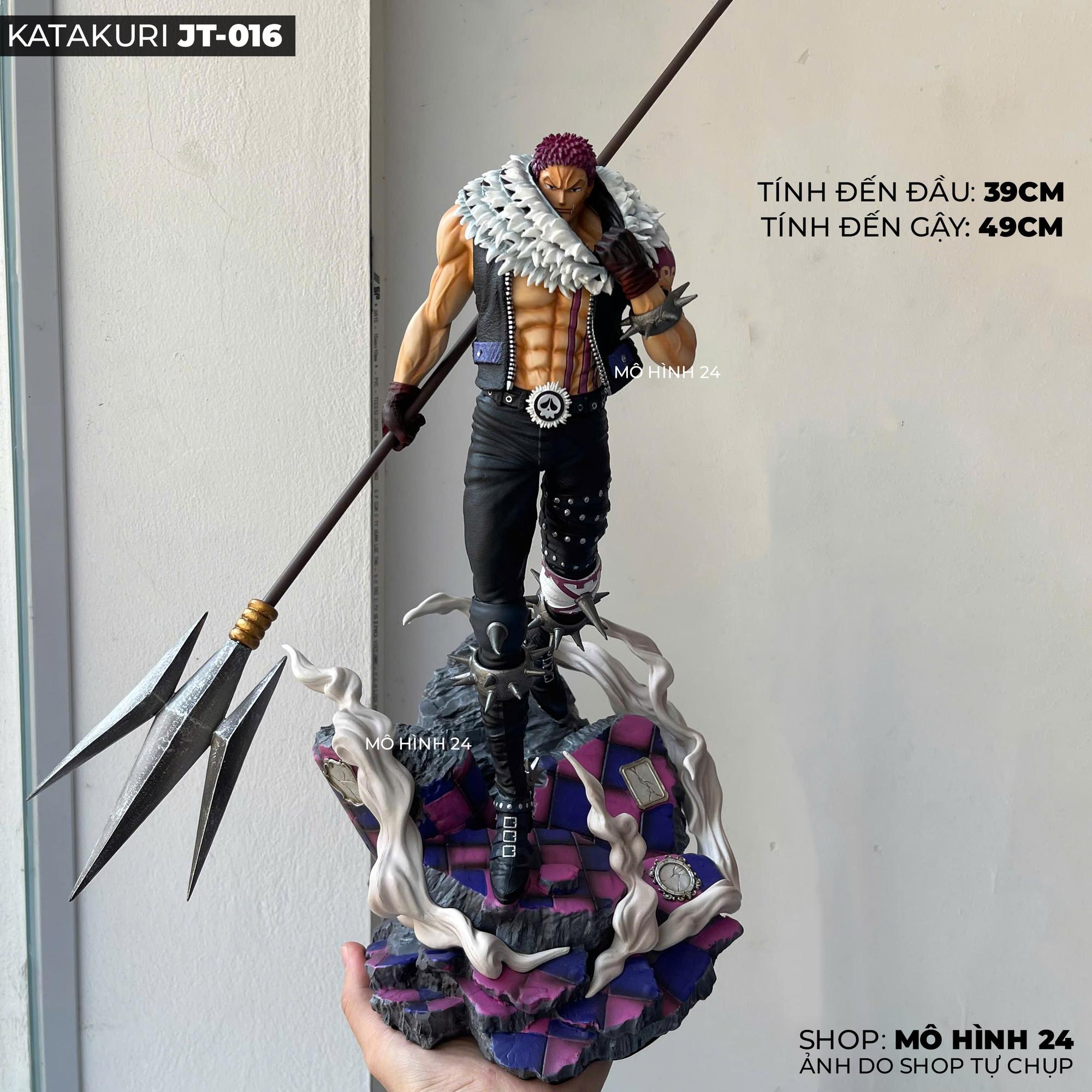 Mô hình Katakuri JT-016 49cm-duoc-ban-tai-Mô hình 24