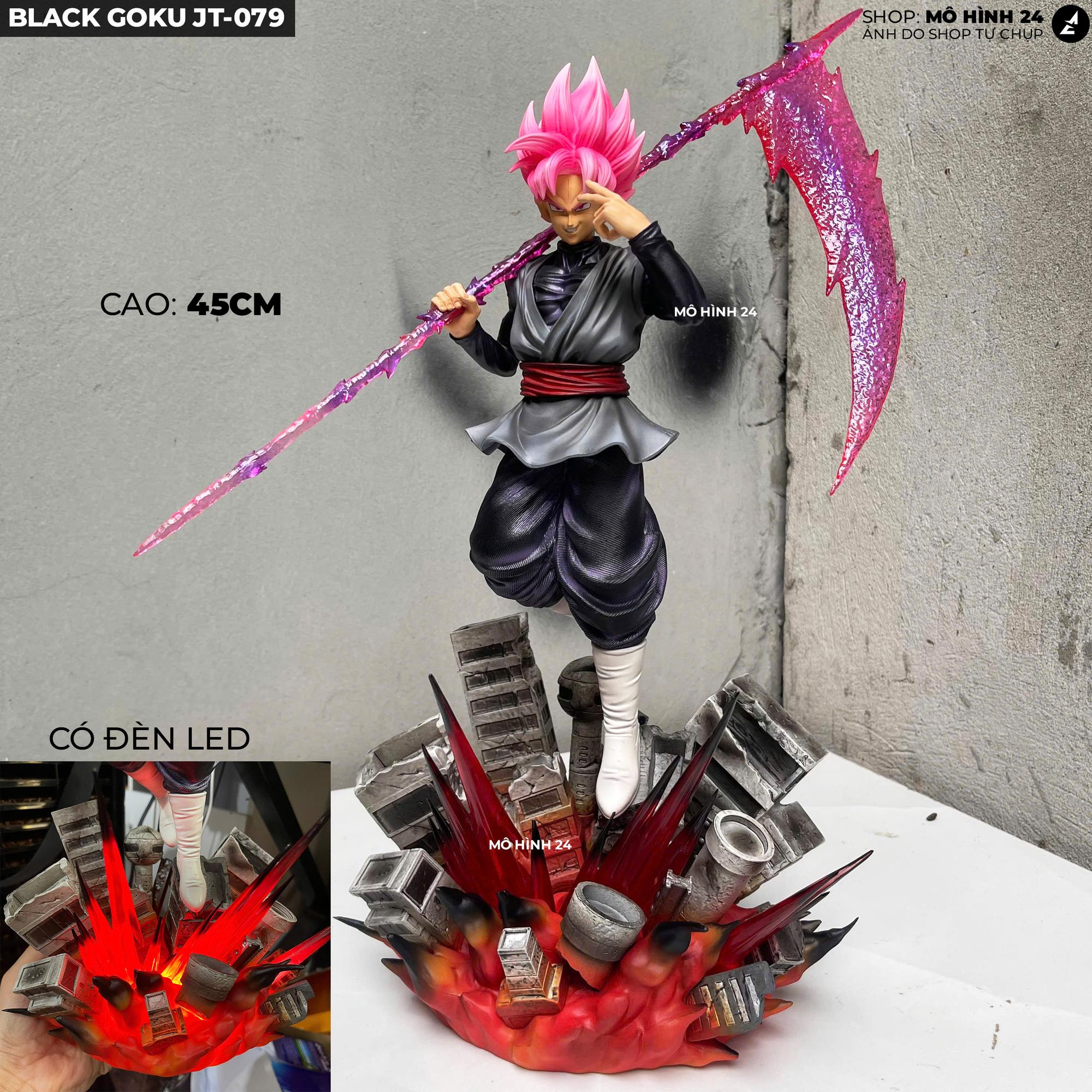 [45cm] Mô hình Black Goku JT-079-duoc-ban-tai-Mô hình 24
