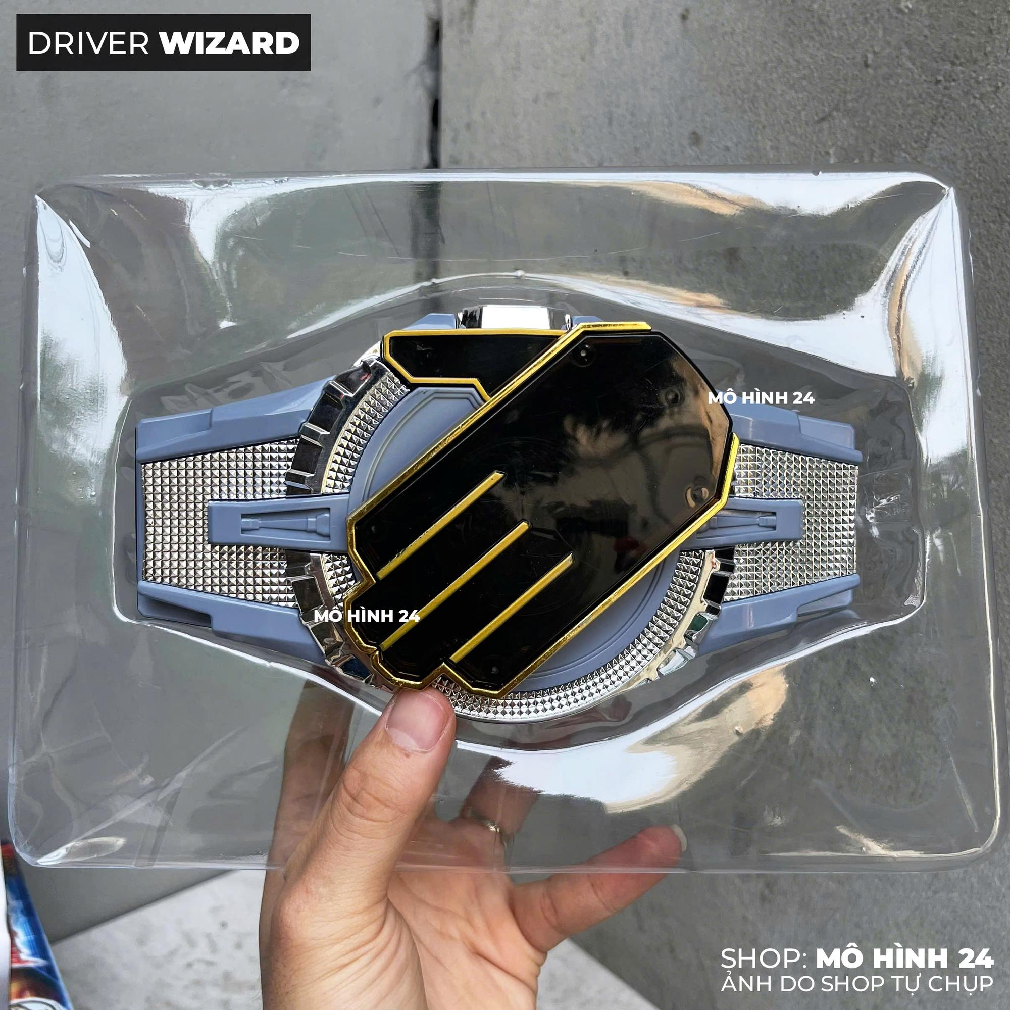 đồ chơi thắt lưng kamen rider DRIVER WIZARD-duoc-ban-tai-Mô hình 24