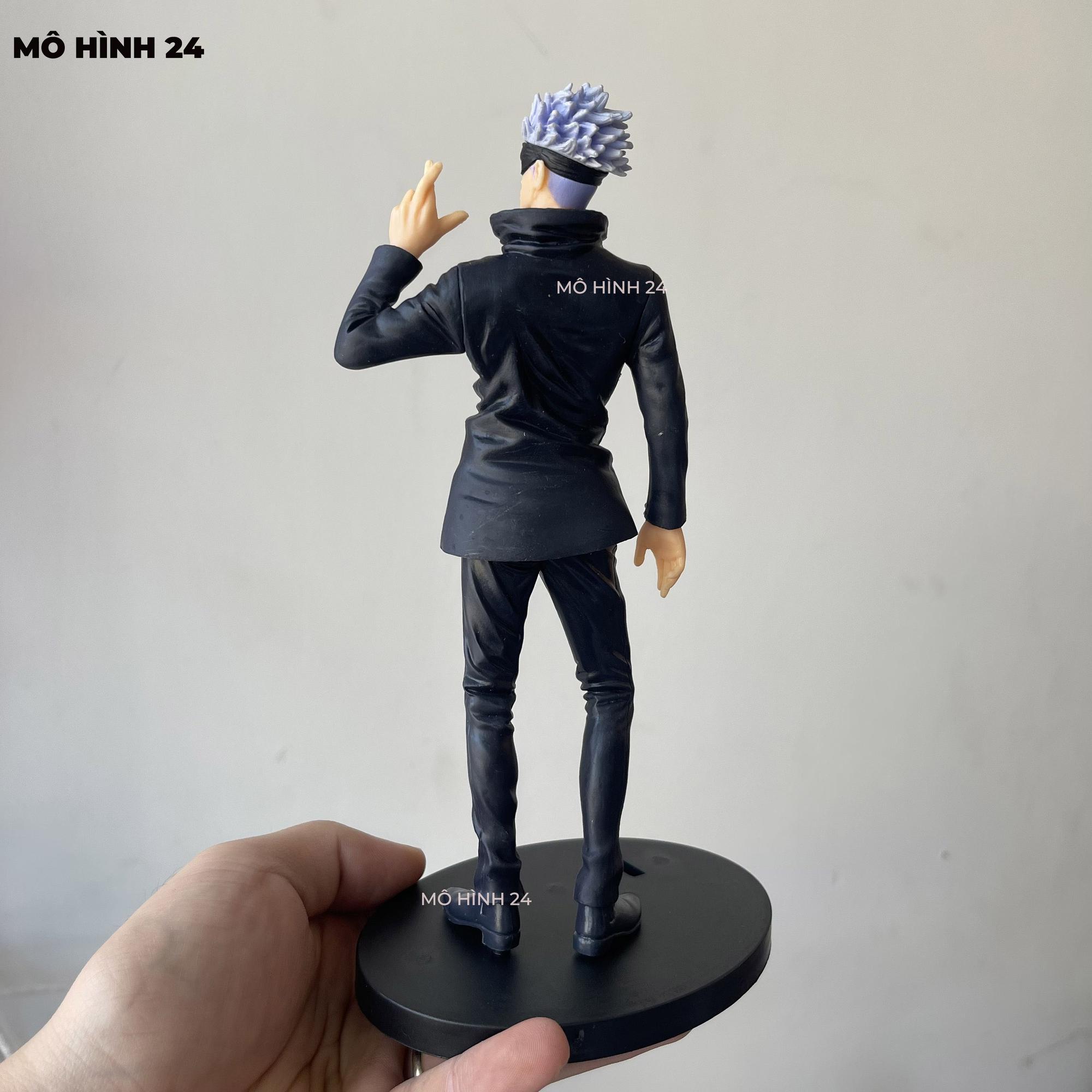 Mô hình Jujutsu Kaisen Tượng GOJO #1-duoc-ban-tai-Mô hình 24