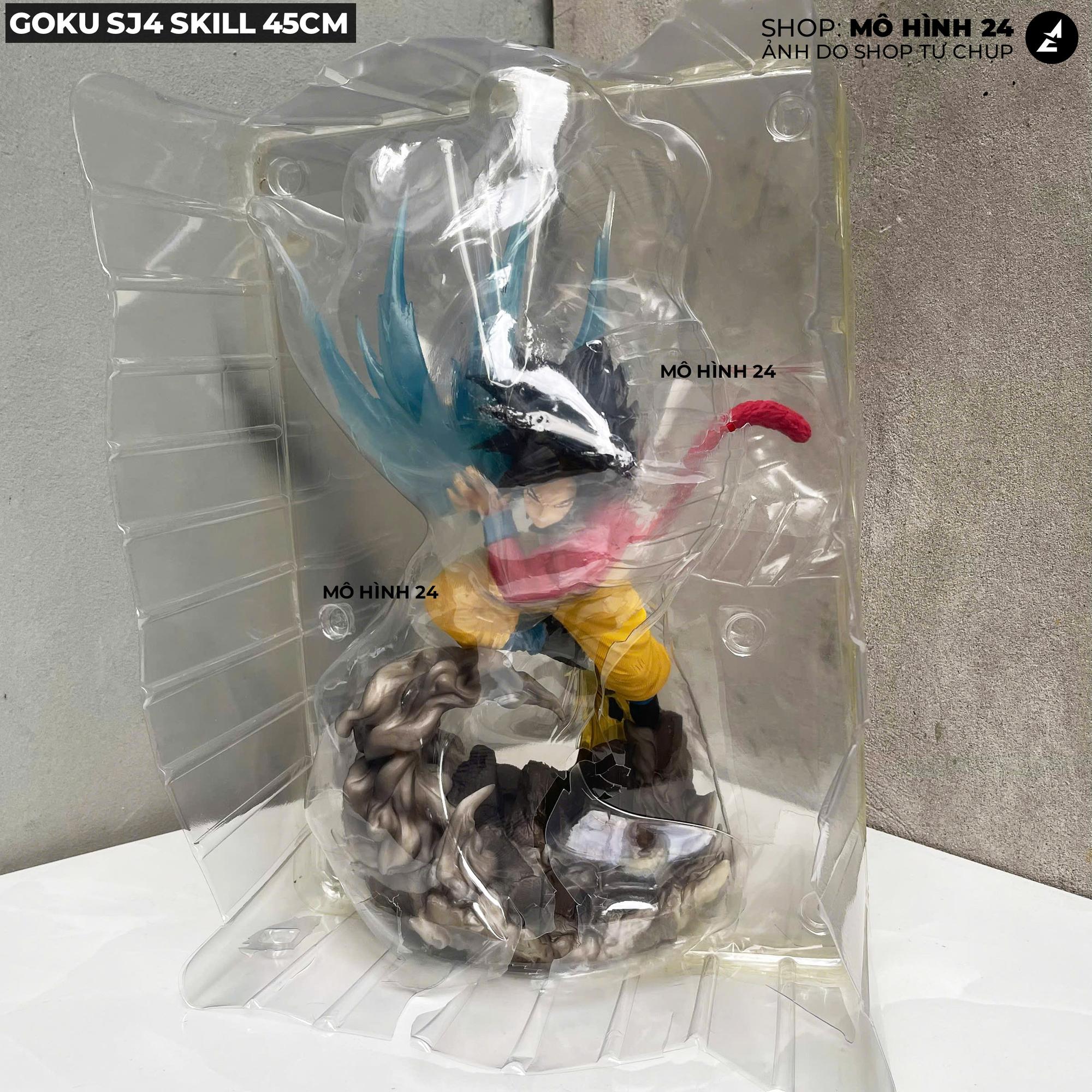 Goku Sj4 Skill 45cm siêu to-duoc-ban-tai-Mô hình 24
