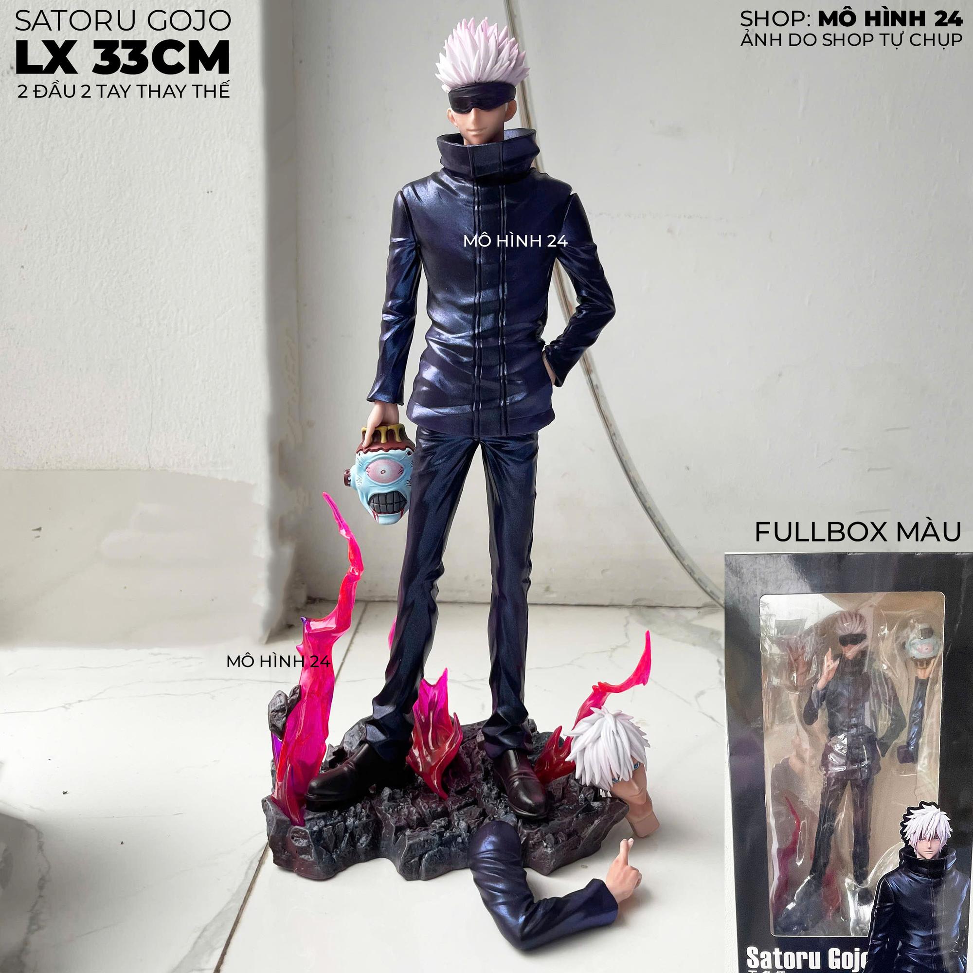 SATORU GOJO LX 33CM-duoc-ban-tai-Mô hình 24