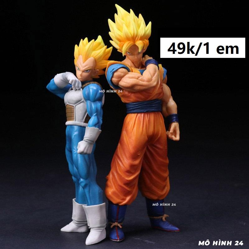 DRAGON BALL ôm vai -duoc-ban-tai-Mô hình 24