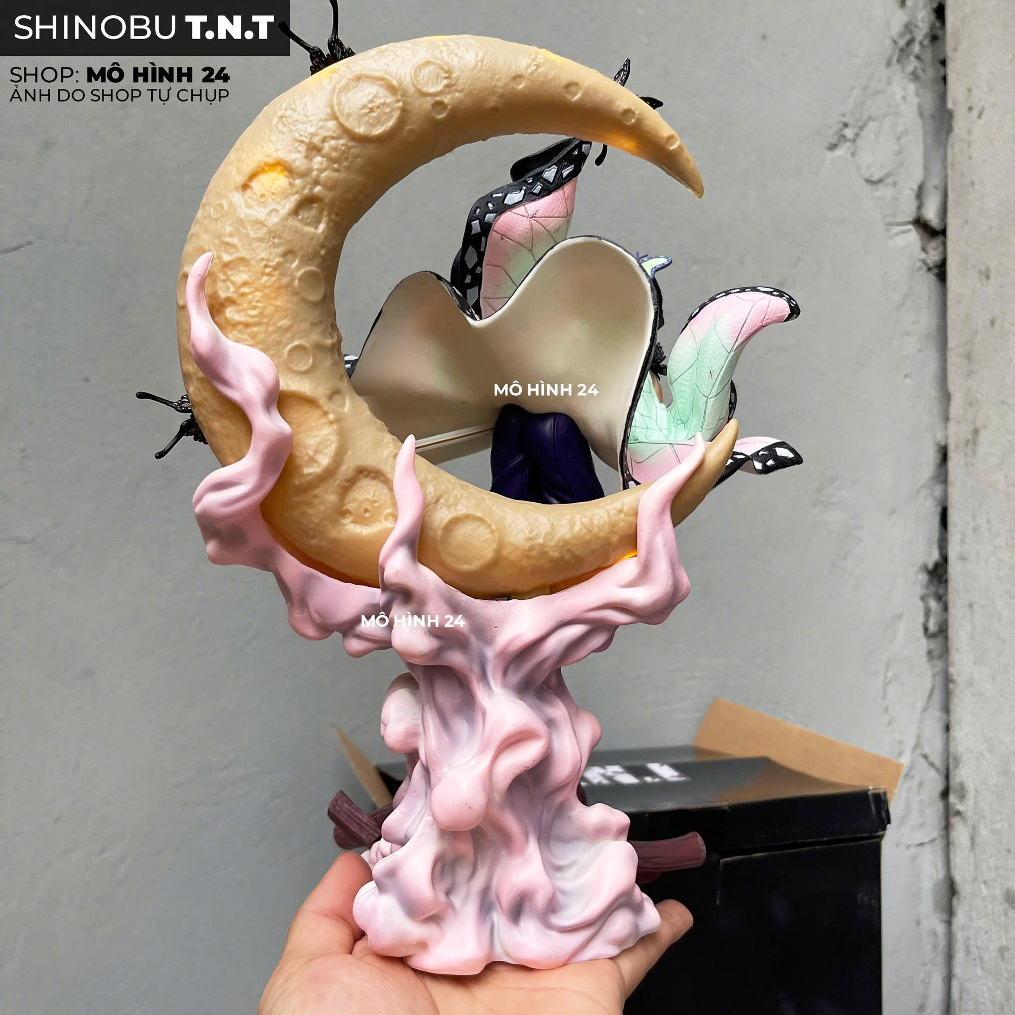 Mô hình Shinobu T.N.T Studio cao 30cm-duoc-ban-tai-Mô hình 24