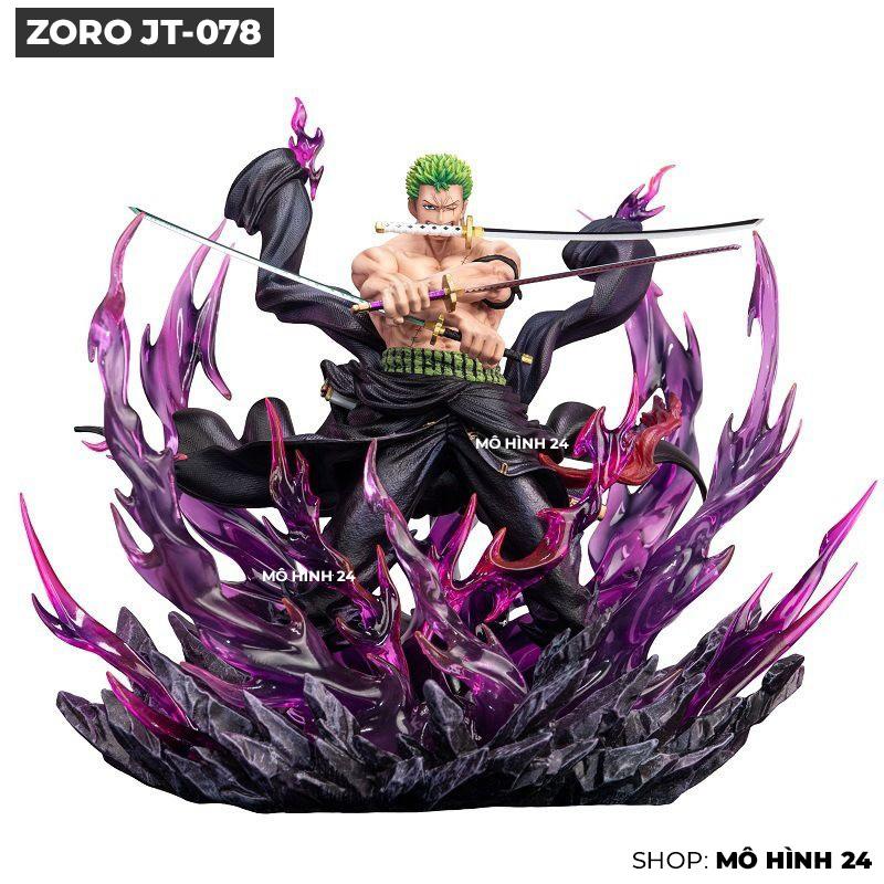 Mô Hình Roronoa Zoro 30cm JT-078-duoc-ban-tai-Mô hình 24