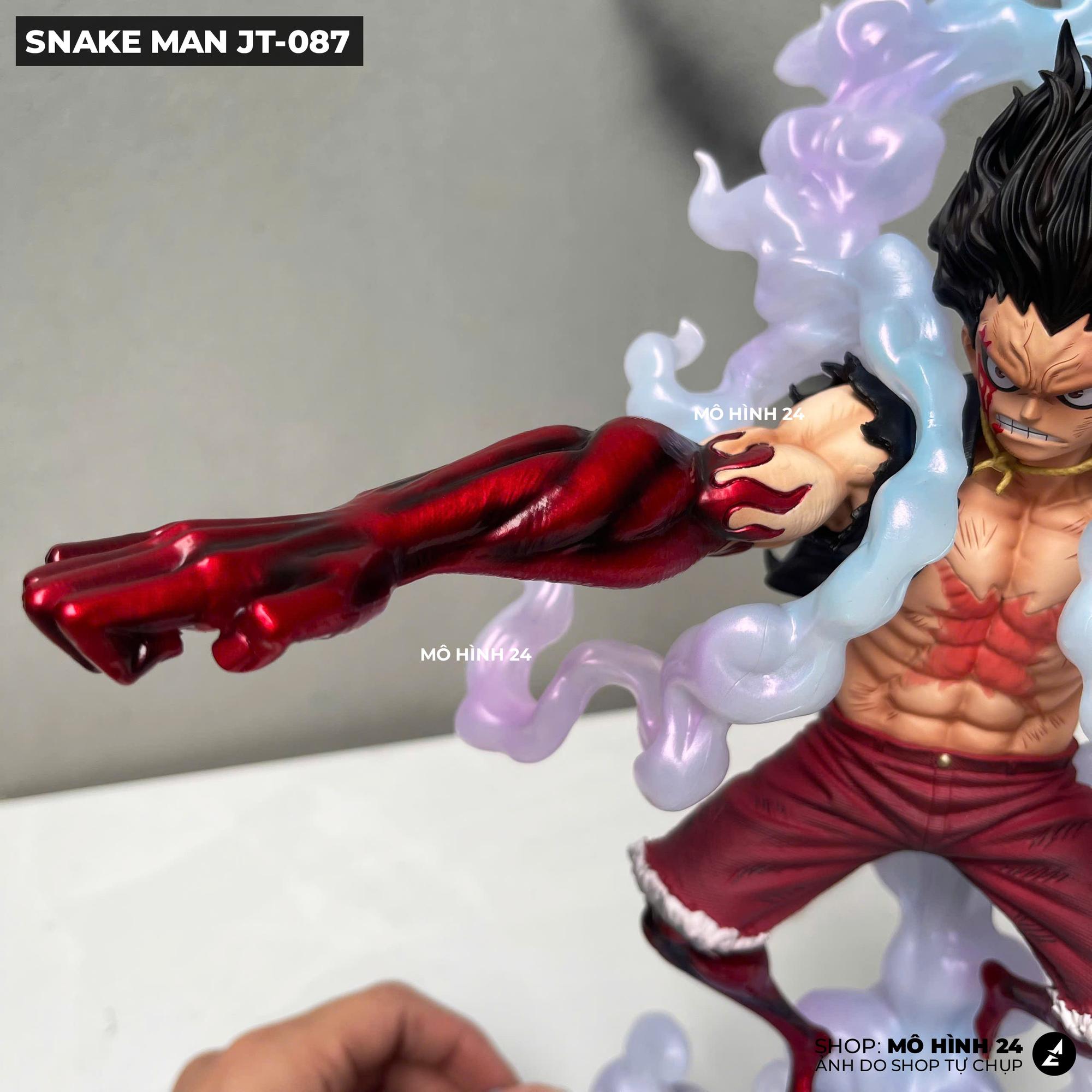Luffy Snake Man cao 32cm JT-087-duoc-ban-tai-Mô hình 24
