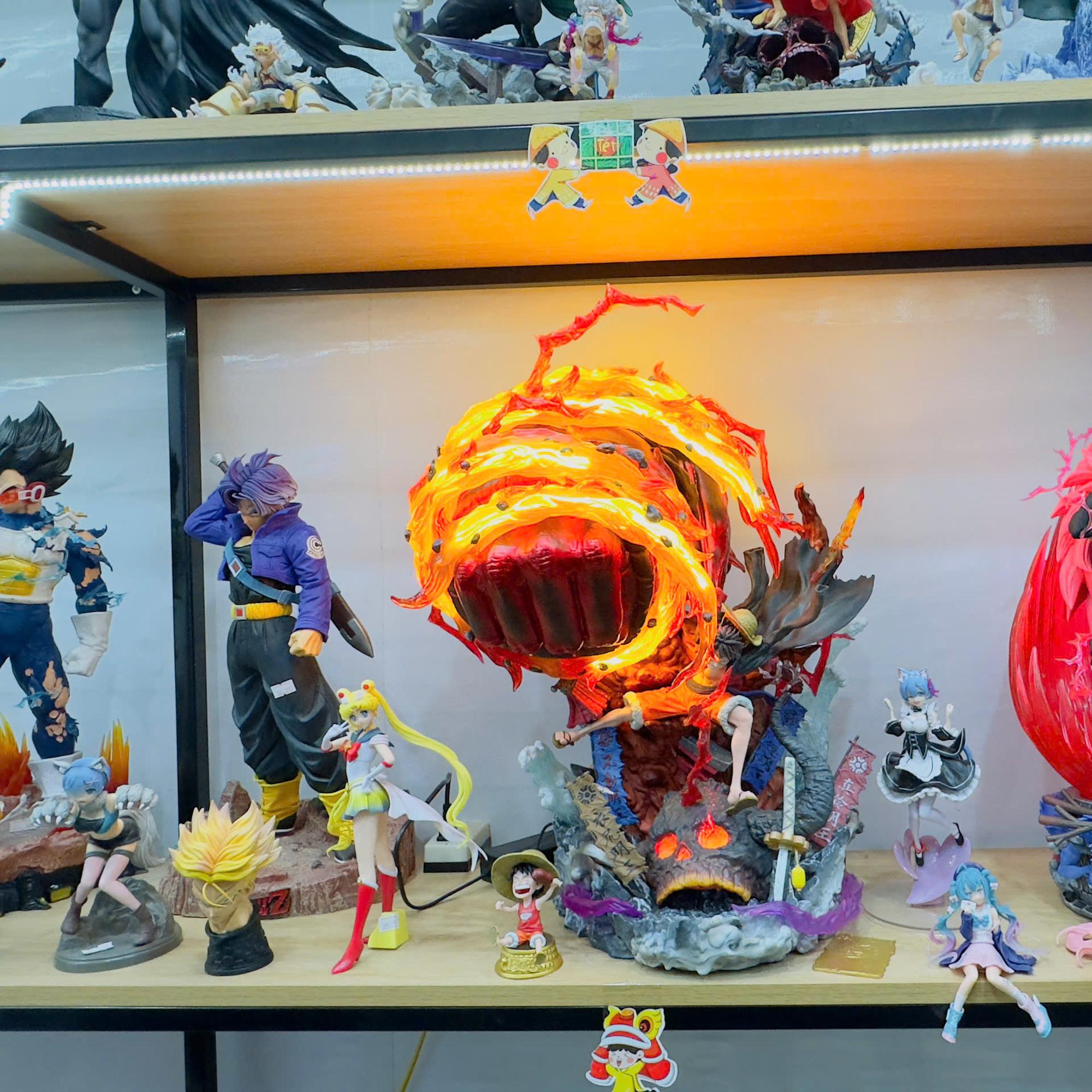 Luffy Red Rock 60CM-duoc-ban-tai-Mô hình 24