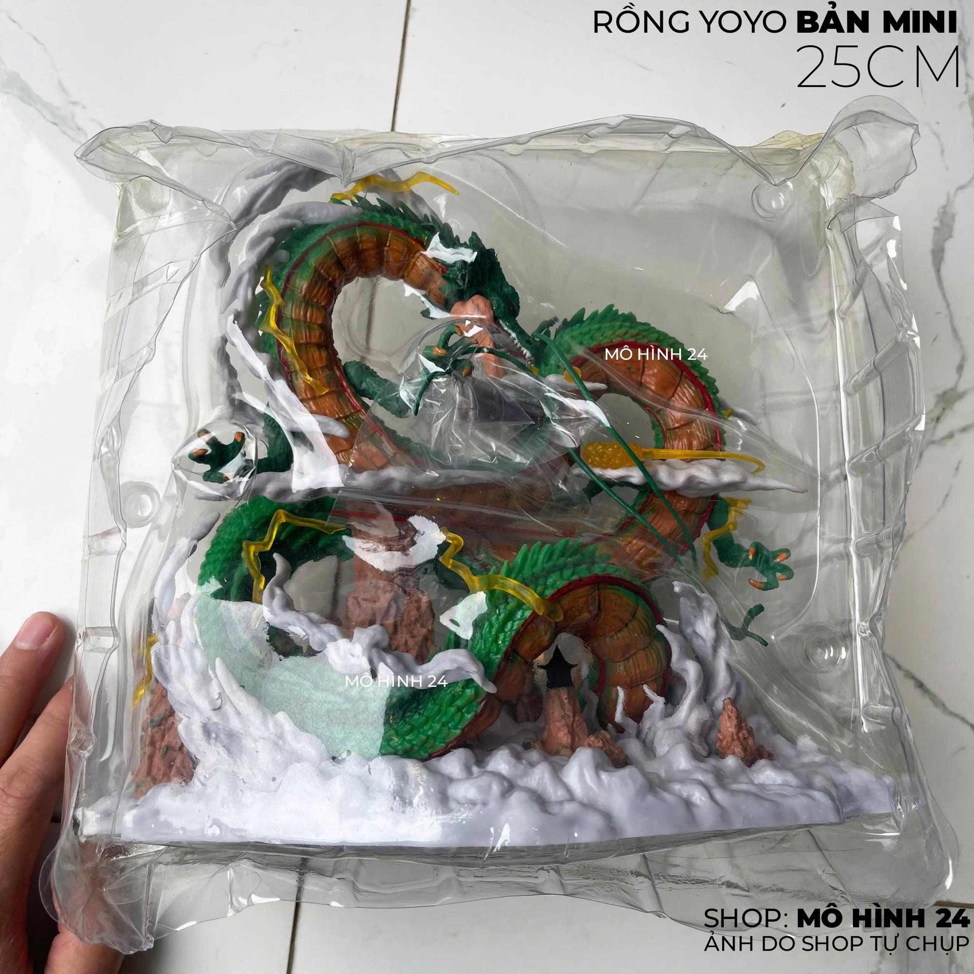 Rồng Thần Yoyo Bản MINI-duoc-ban-tai-Mô hình 24
