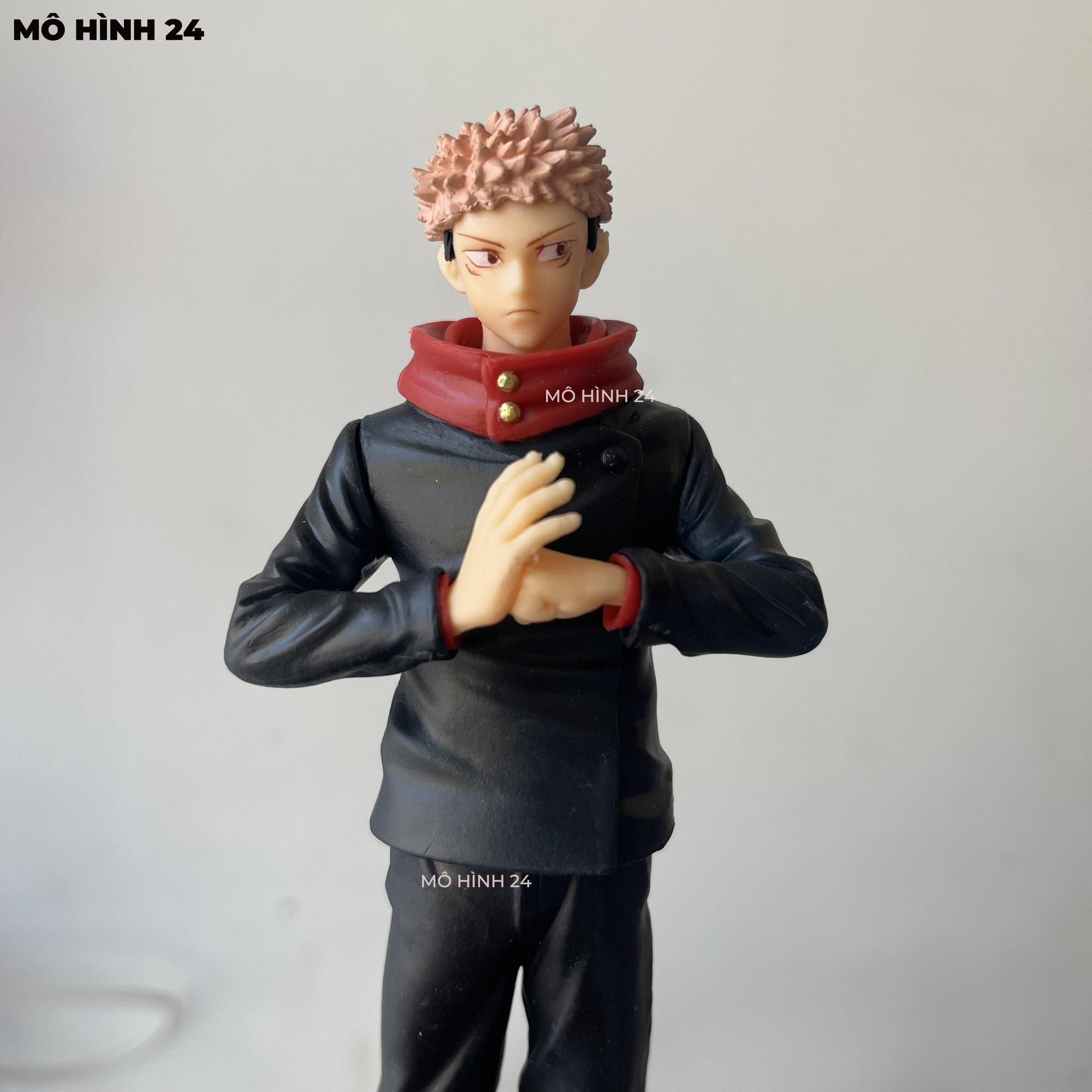 Mô hình Jujutsu Kaisen Tượng ITADORI-duoc-ban-tai-Mô hình 24