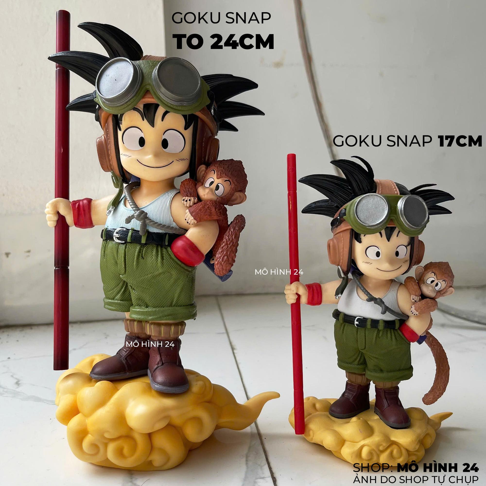GOKU MÂY snap SIZE TO 24cm-duoc-ban-tai-Mô hình 24