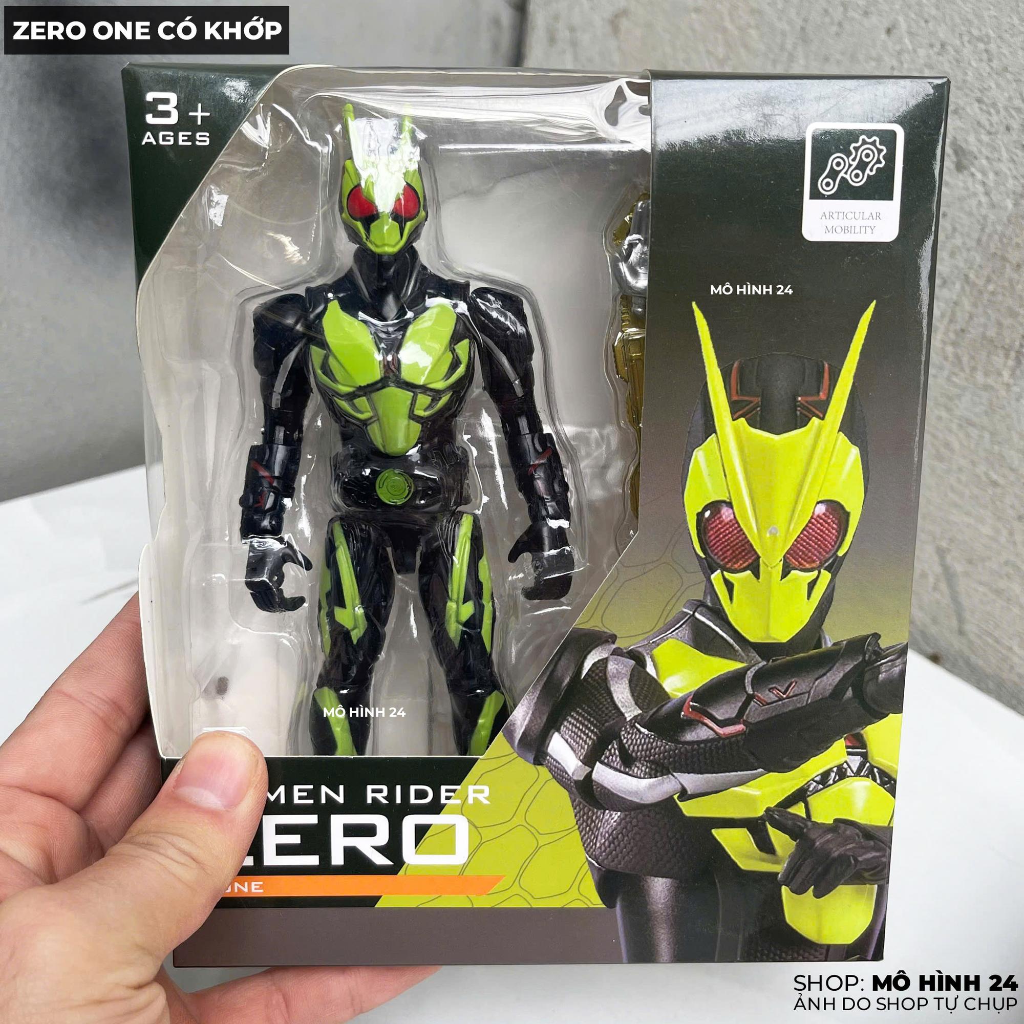 Mô hình Kamen Rider Có khớp - ZERO ONE CÓ KHỚP-duoc-ban-tai-Mô hình 24
