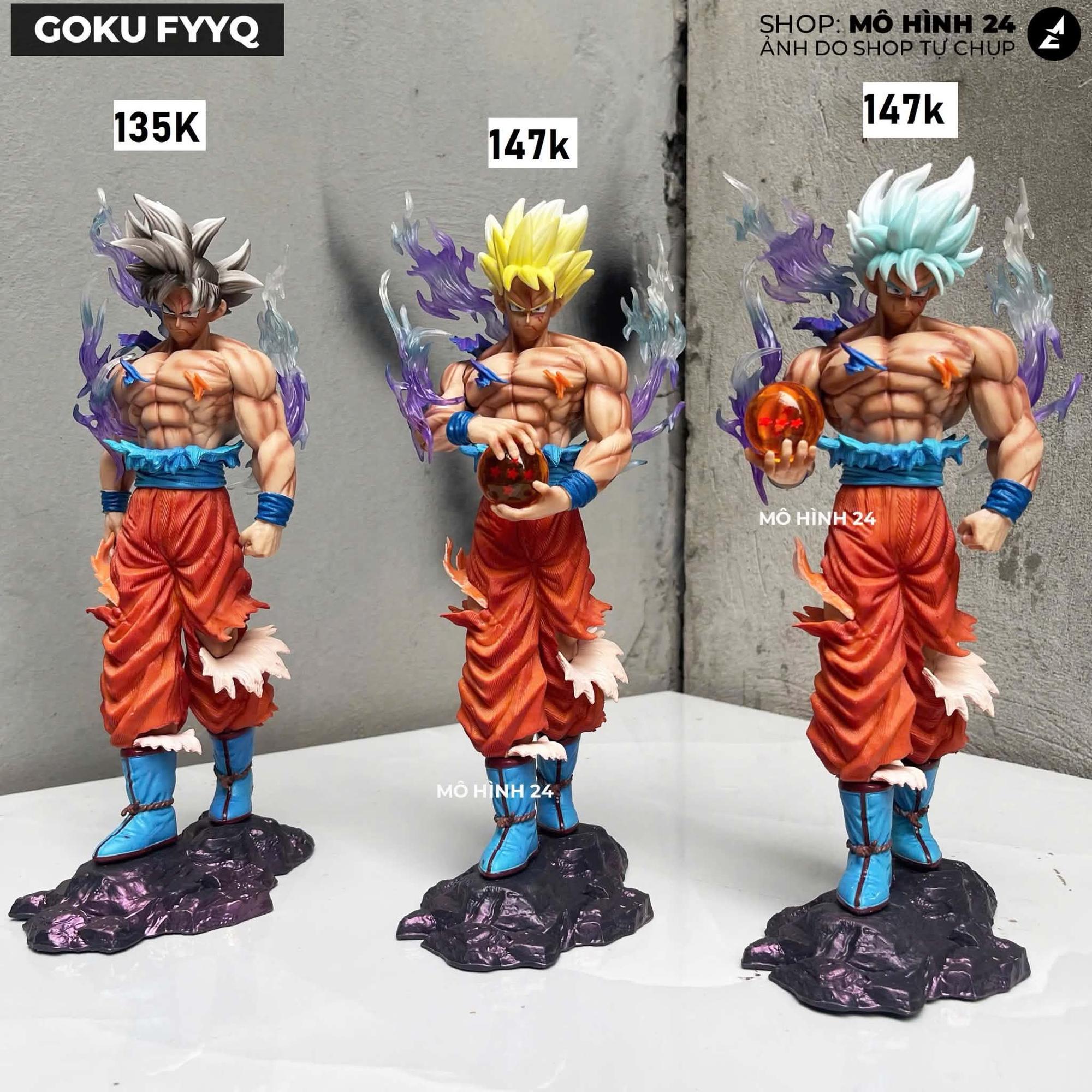 [31CM] Mô Hình GOKU FYYQ-duoc-ban-tai-Mô hình 24